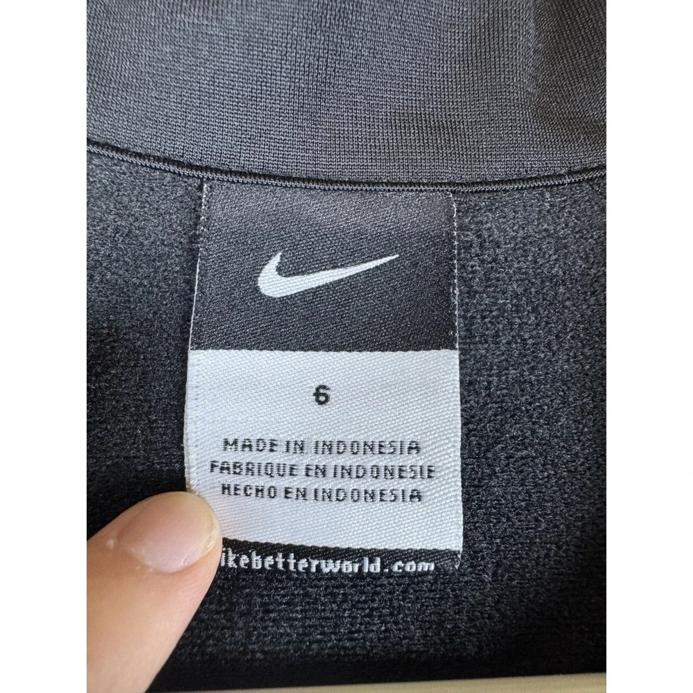 Nike track jacket